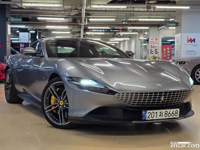 Ferrari Roma 3.9 — миниатюра 1