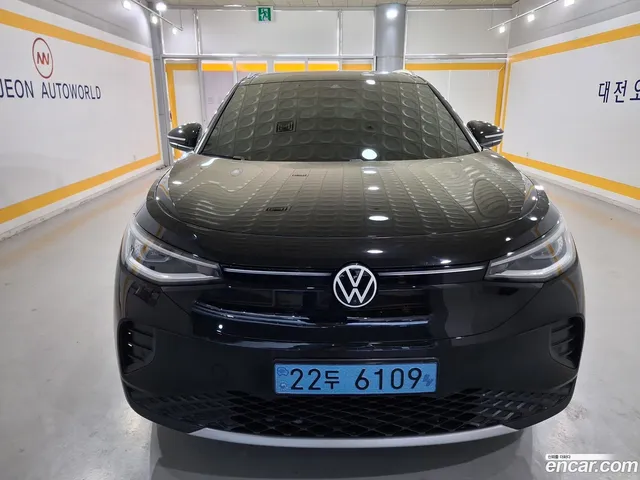 Volkswagen ID.4 — миниатюра 1