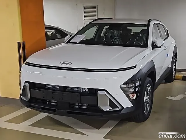 Hyundai Kona (SX2) 1.6 2WD — миниатюра 1
