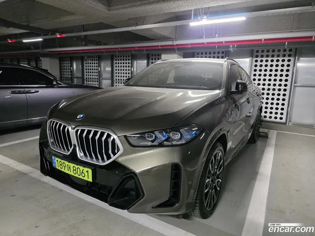 BMW X6 (G06) xDrive40i M — миниатюра 1