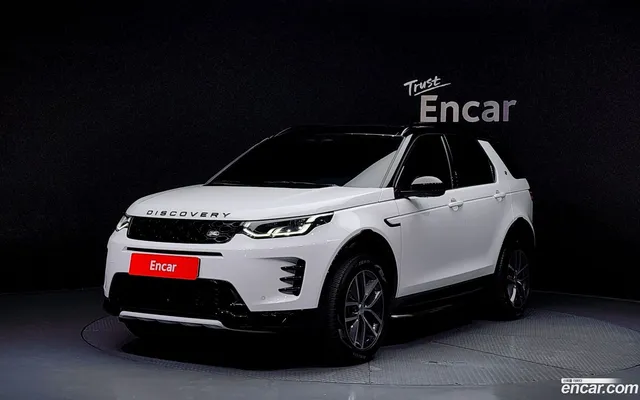 Land Rover 2 P250 SE — миниатюра 1