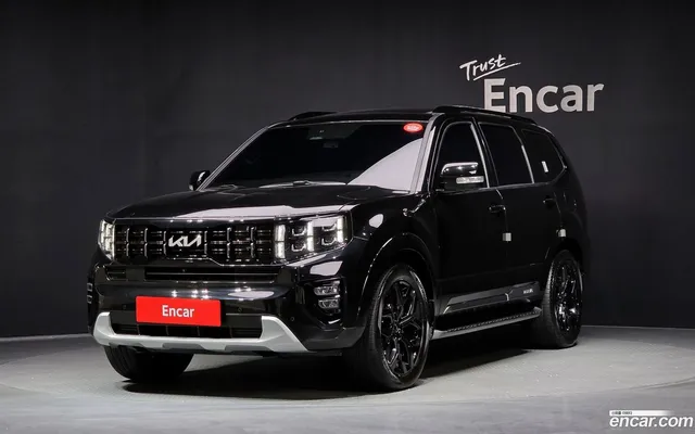 Kia Mohave The Master 3.0 4WD 6 — миниатюра 1