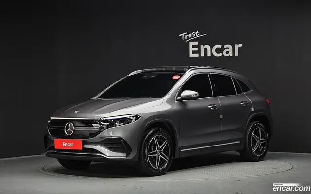 Mercedes-Benz EQA (H243) EQA250 AMG — миниатюра 1