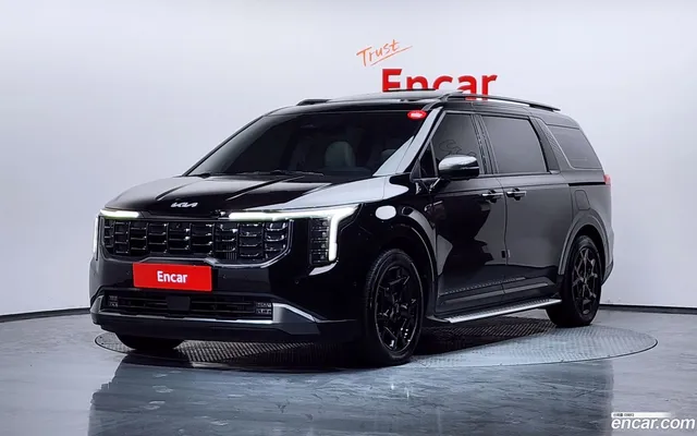 Kia Carnival HEV 9 — миниатюра 1