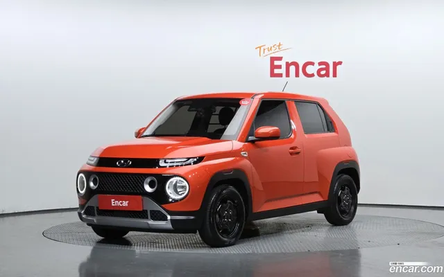 Hyundai Casper — миниатюра 1