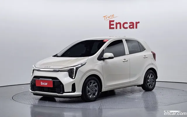 Kia Morning (JA) — миниатюра 1