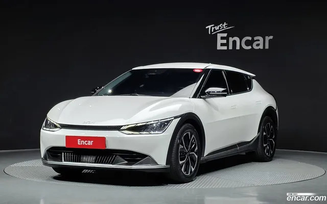 Kia EV6 — миниатюра 1