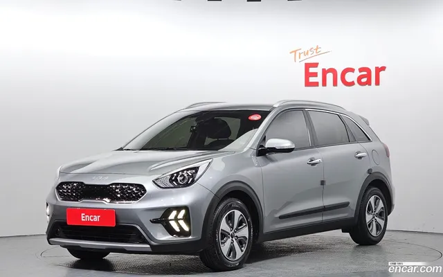 Kia Niro 1.6 HEV — миниатюра 1