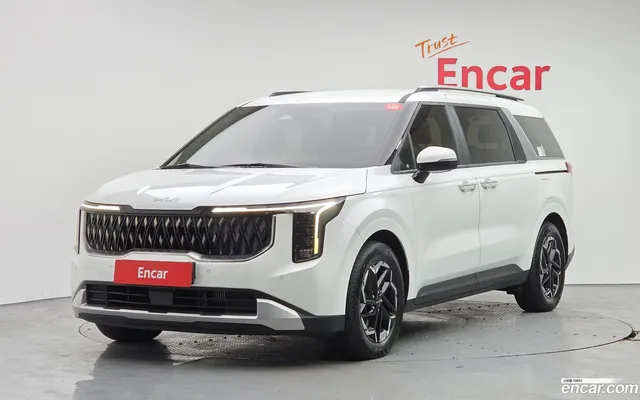 Kia Carnival 9 — миниатюра 1