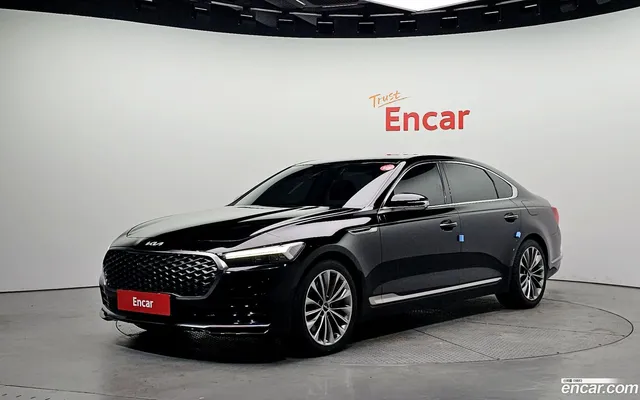 Kia K9 2 3.3 T-GDI AWD — миниатюра 1