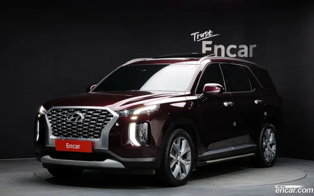 Hyundai Palisade 2.2 2WD — миниатюра 1