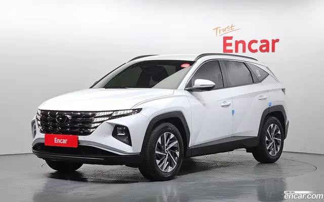 Hyundai Tucson (NX4) 2.0 2WD — миниатюра 1