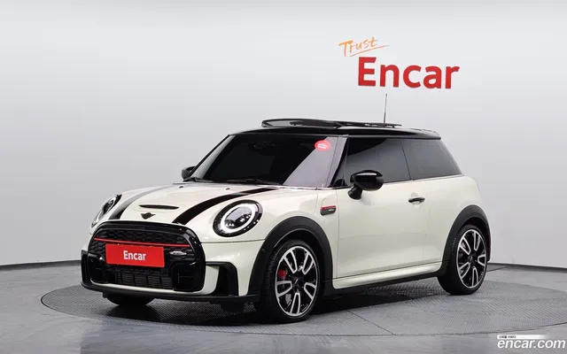 MINI Cooper S JCW — миниатюра 1