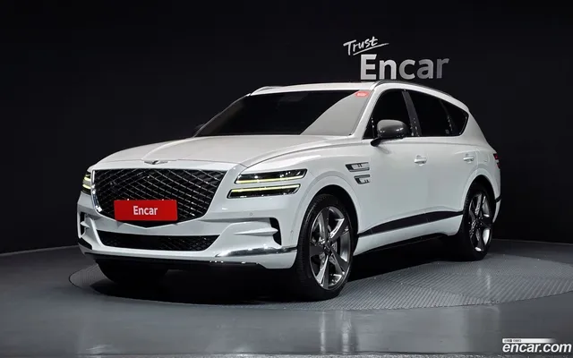 Genesis GV80 2.5T AWD — миниатюра 1