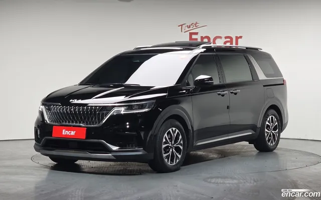 Kia Carnival 9 — миниатюра 1