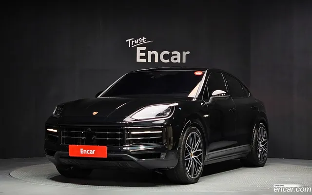 Porsche Cayenne (PO536) 3.0 E- — миниатюра 1