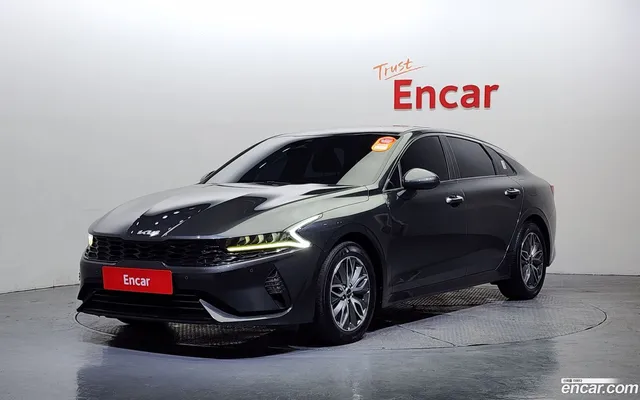 Kia K5 Hybrid — миниатюра 1