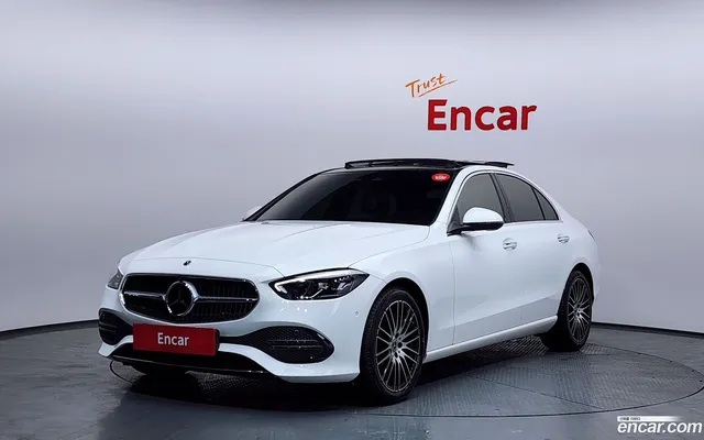 Mercedes-Benz C-Class (W206) C300 4MATIC — миниатюра 1