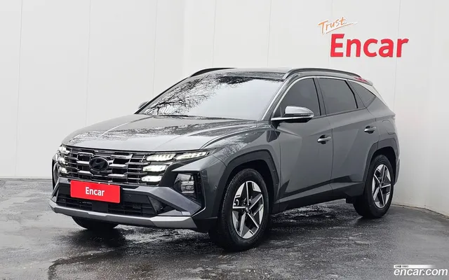 Hyundai (NX4) HEV 1.6 4WD — миниатюра 1