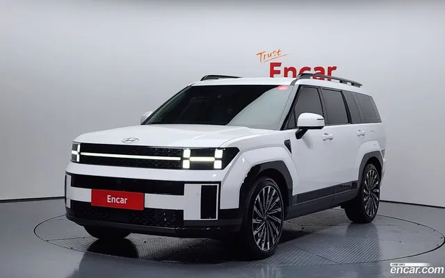 Hyundai Santa Fe (MX5) 2.5T 2WD — миниатюра 1