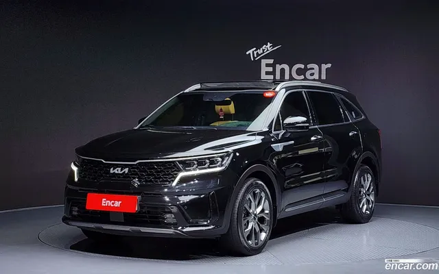 Kia Sorento 2.2 2WD — миниатюра 1