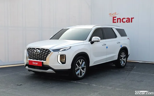 Hyundai Palisade 2.2 2WD — миниатюра 1