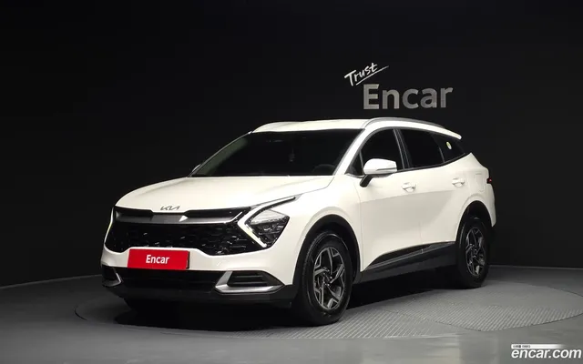 Kia Sportage 2.0 2WD — миниатюра 1