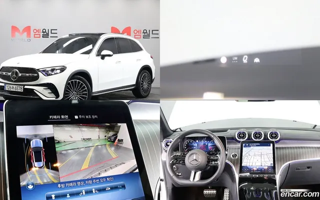 Mercedes-Benz GLC-Class (X254) GLC300 4MATIC AMG Line — миниатюра 1