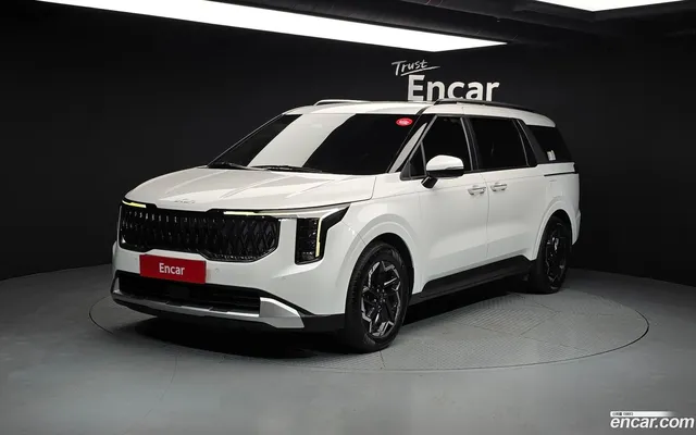 Kia Carnival 9 — миниатюра 1