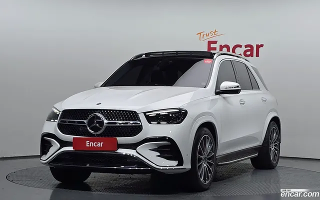 Mercedes-Benz GLE-Class (W167) GLE450 4MATIC — миниатюра 1