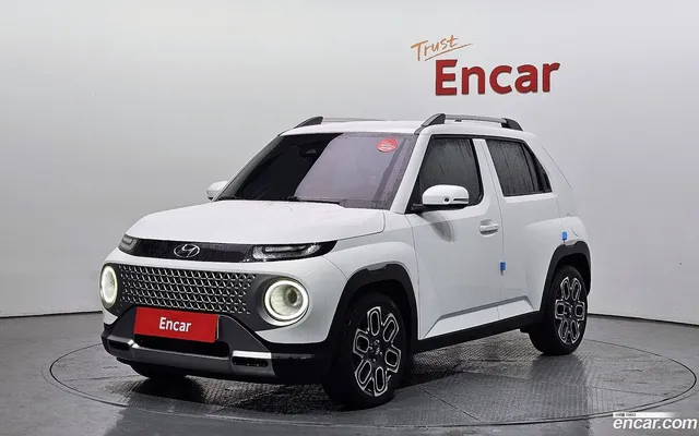 Hyundai Casper — миниатюра 1