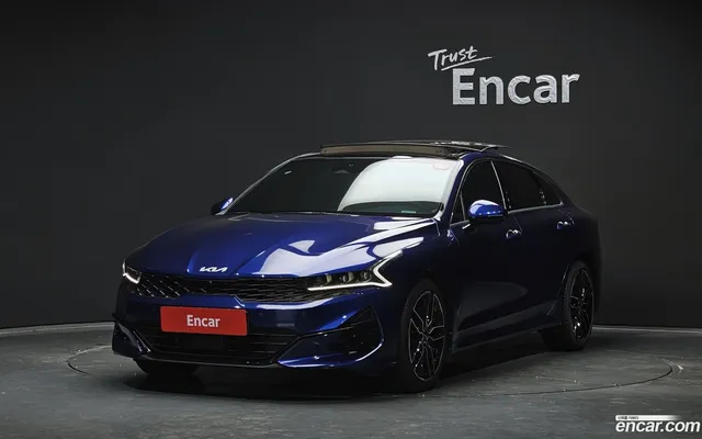 Kia K5 1.6 — миниатюра 1