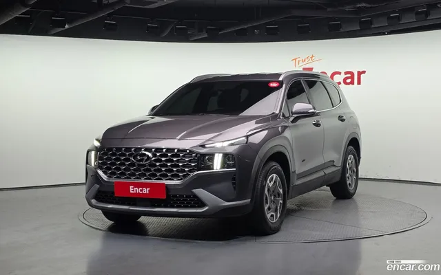 Hyundai Santa Fe HEV 1.6 2WD — миниатюра 1