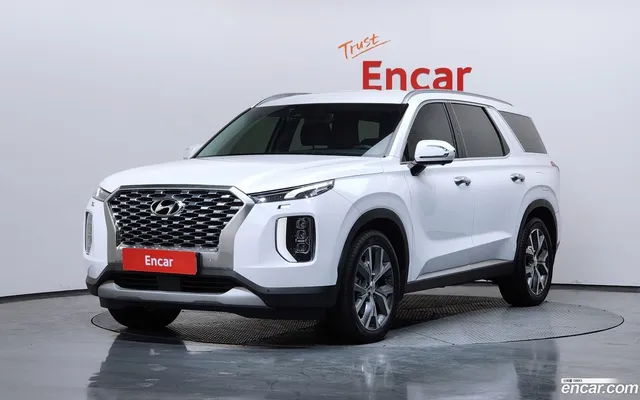 Hyundai Palisade 2.2 2WD — миниатюра 1