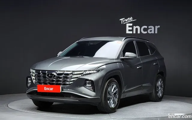 Hyundai Tucson (NX4) 2.0 2WD — миниатюра 1