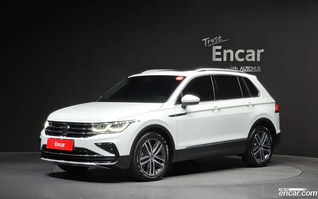 Volkswagen Tiguan 2.0 TDI — миниатюра 1