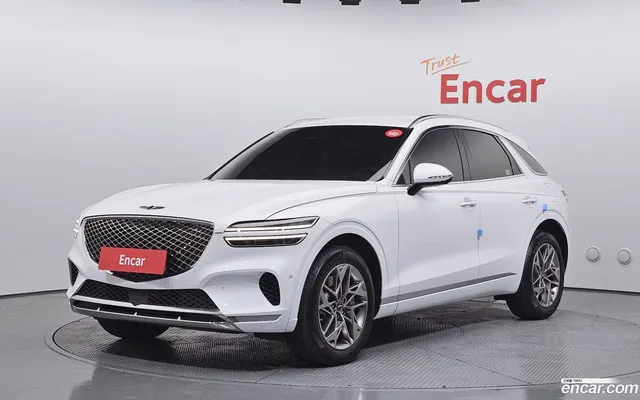 Genesis GV70 2.5T AWD — миниатюра 1