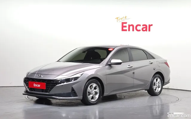 Hyundai Avante (CN7) 1.6 — миниатюра 1