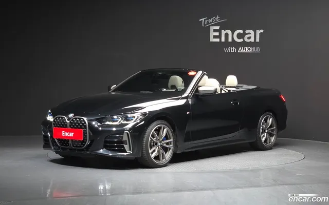 BMW 4 Series (G22) M440i xDrive — миниатюра 1