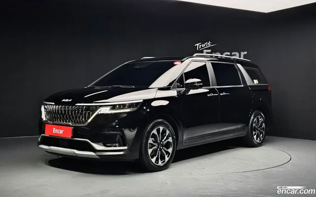 Kia Carnival 9 — миниатюра 1