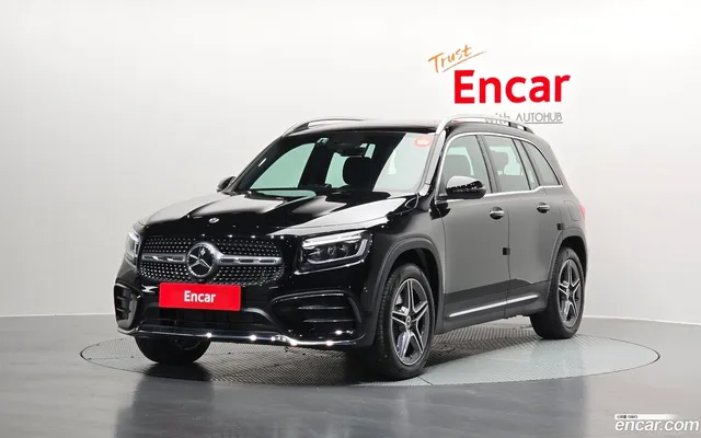 Mercedes-Benz GLB-Class (X247) GLB250 4MATIC — миниатюра 1