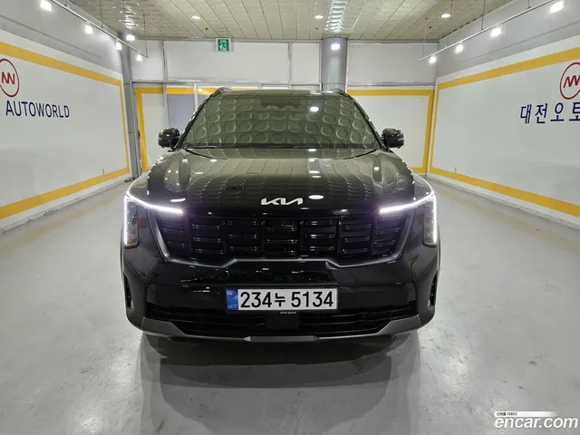 Kia Sorento 2.5T 4WD — миниатюра 1
