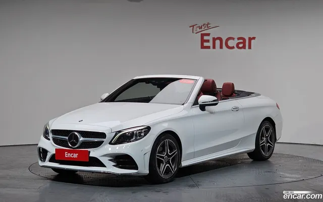 Mercedes-Benz C- W205 C200 — миниатюра 1