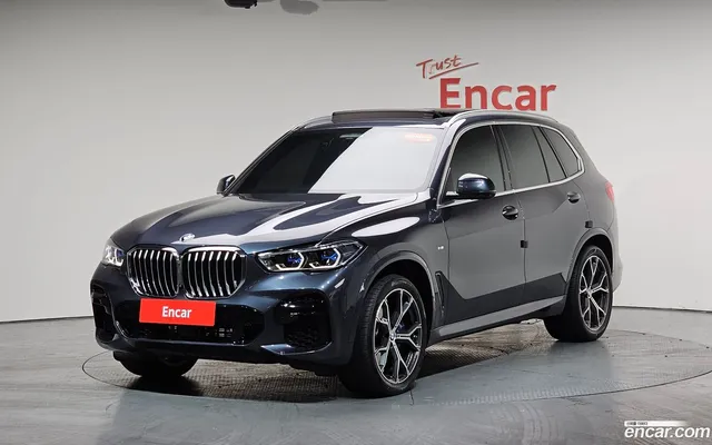 BMW X5 (G05) xDrive 40i M — миниатюра 1