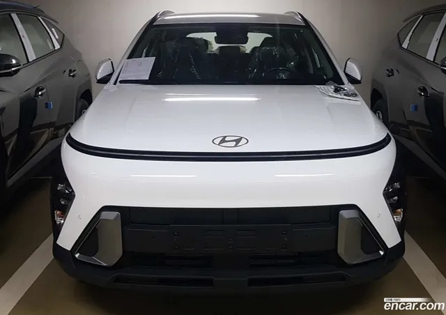 Hyundai Kona (SX2) 1.6 2WD — миниатюра 1