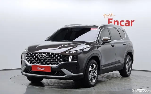 Hyundai Santa Fe 2.2 2WD — миниатюра 1