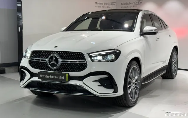Mercedes-Benz GLE-Class (W167) GLE450 4MATIC — миниатюра 1