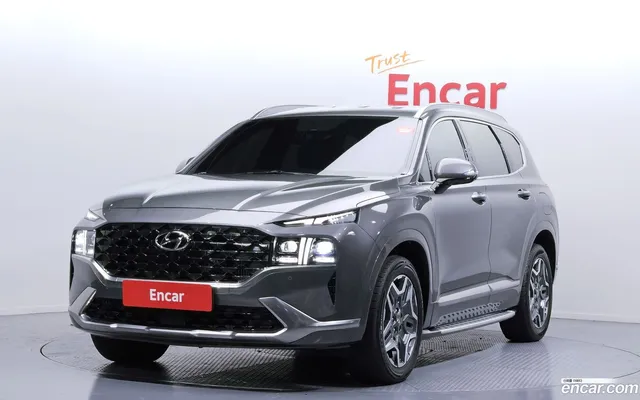 Hyundai Santa Fe HEV 1.6 2WD — миниатюра 1