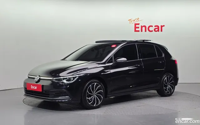 Volkswagen Golf 2.0 TDI — миниатюра 1