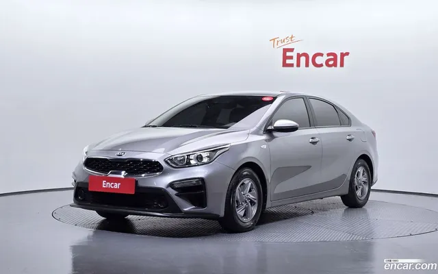 Kia K3 — миниатюра 1